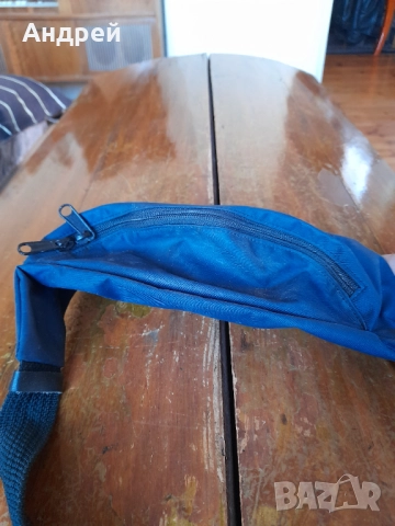 Стара чантичка за кръста БГА Балкан,Balkan #2, снимка 3 - Други ценни предмети - 52723404