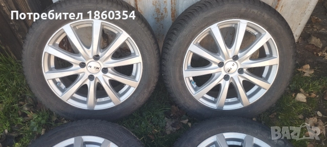 Джанти 16.4×100 , снимка 4 - Гуми и джанти - 52804460