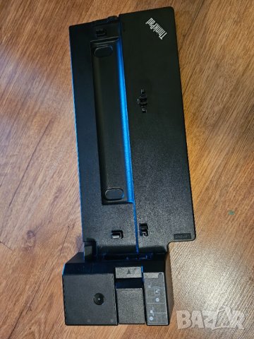 Lenovo ThinkPad Ultra Docking Station Докинг Станция Леново, снимка 4 - Лаптоп аксесоари - 42812831