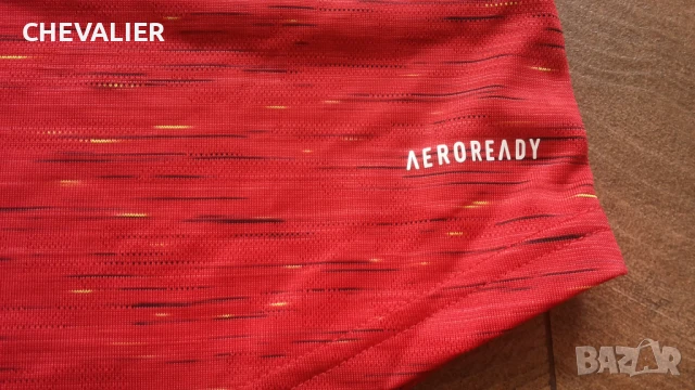 Adidas MANCHESTER UNITED Kids Football T-Shirt Размер 11-12 години детска футболна тениска 33-67, снимка 9 - Детски тениски и потници - 50886767