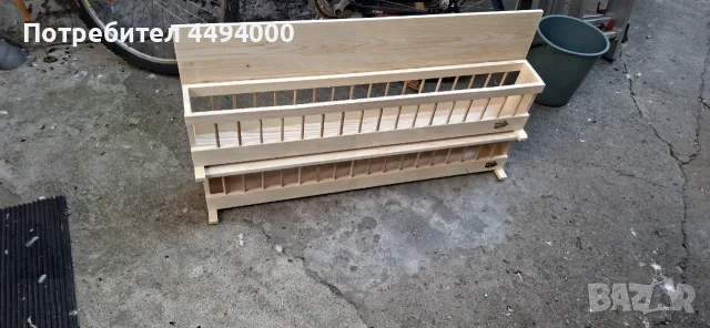 Хранилки за гълъби, снимка 2 - Гълъби - 55741613