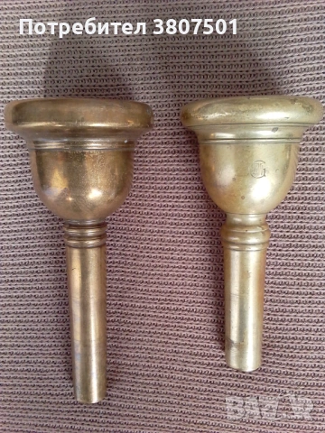 Мундщуци за Бе Бас, снимка 8 - Духови инструменти - 53218715