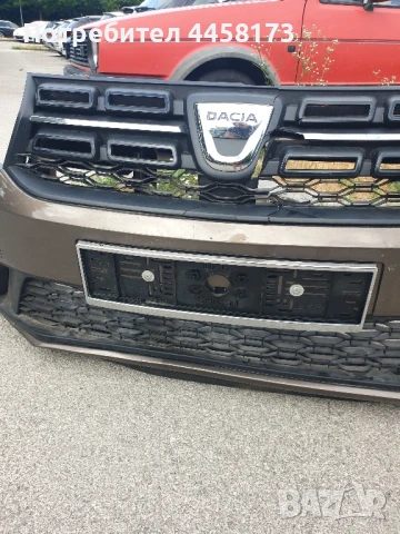 Dacia Loggy, снимка 4 - Части - 50981211