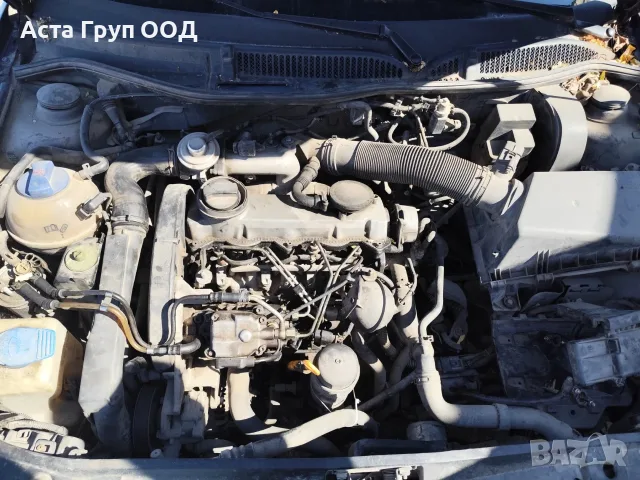 Audi A3 1.9TDI - 110к.с - 2000г. на части, снимка 5 - Автомобили и джипове - 56092416