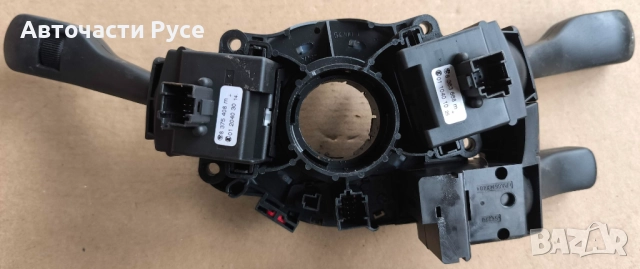 Лостове мигачи , чистачки , волан , лентов кабел, BMW X5, E53, 2000-2006г. , 61.31-8 375 398.9, снимка 4 - Части - 52391862