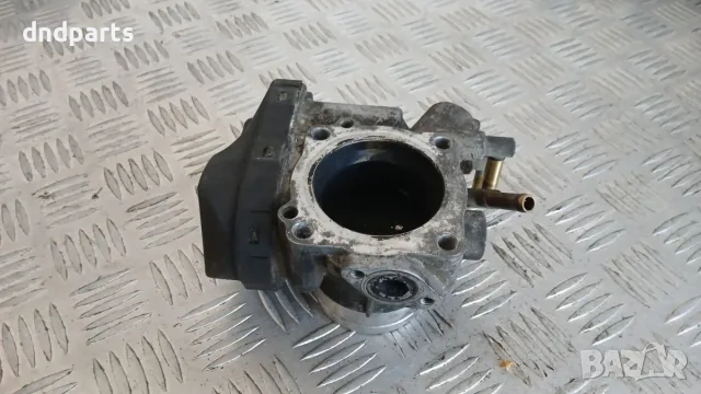 Дроселова клапа VW Golf 4 1.6i 2000 06A133062A Volkswagen Golf IV (1998-2004), снимка 3 - Части - 55983774