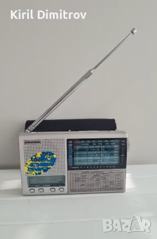 Grundig Yacht Boy 218