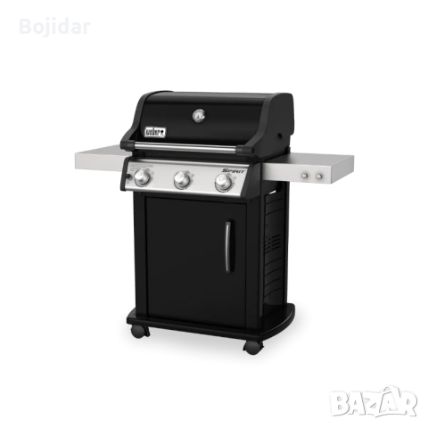 BBQ Weber Spirit E-315, снимка 3 - Барбекюта - 52990060