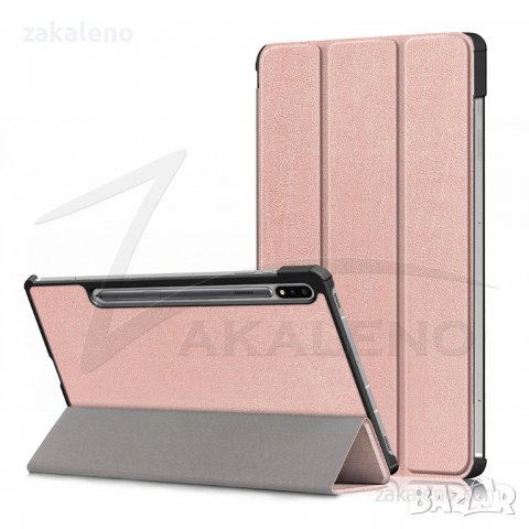 Кожен калъф за таблет Samsung Galaxy Tab S8, снимка 11 - Таблети - 36970803