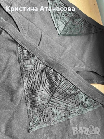 Сет от 10 чифта бикини - ГОЛЯМ РАЗМЕР!, снимка 7 - Бельо - 53057299