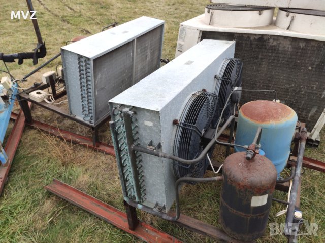 Излязло от употреба оборудване/ Климатична техника, снимка 5 - Други машини и части - 40419540