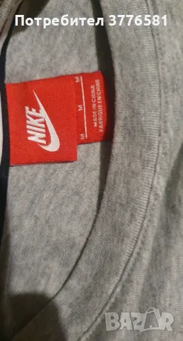 Оригинална дамска блуза Nike , снимка 4 - Блузи с дълъг ръкав и пуловери - 49703455