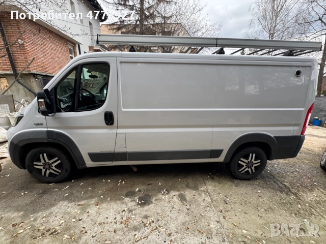 Fiat Ducato Maxi Profesional, снимка 7 - Бусове и автобуси - 53925936
