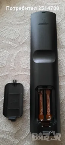 LG BLU-RAY DISC PLAYER Remote Control, снимка 3 - Дистанционни - 38287254