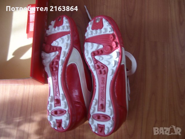 Детски обувки за Футбол, снимка 4 - Детски маратонки - 31263728