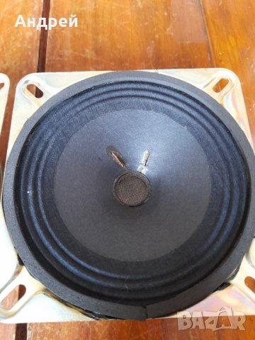 Стар високоговорител,високоговорители ВК 0822, снимка 7 - Антикварни и старинни предмети - 39296659