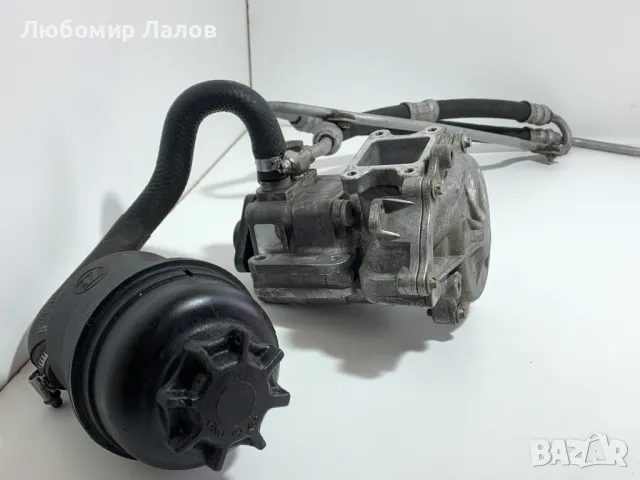 Хидравлична помпа за Бмв BMW E46 3 series 1.6i ,1.8i (2001-2005)  6756611, снимка 4 - Части - 49332246