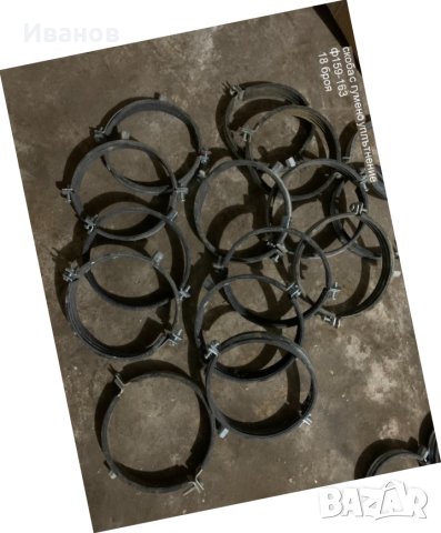 ФИТИНГИ ЧАСТИ ПВЦ КАНАЛИЗАЦИЯ, снимка 15 - ВИК - 44383896