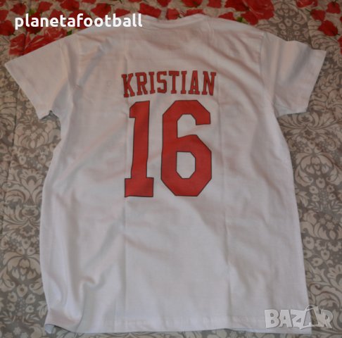 Уникална Баскетболна Тениска на Чикаго Булс с Ваше Име и Номер! Chicago Bulls, снимка 6 - Баскетбол - 11367676