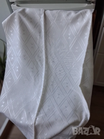 Покривка за кръгла маса, снимка 3 - Покривки за маси - 52742132