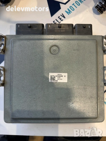 NEC999-074, A2C1934380401, EMS3160 компютър за двигател от Nissan Qashqai 1.3 DIG-T двигател HR13DDT, снимка 3 - Части - 53924721