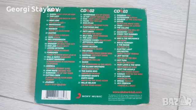 Поп, рок, суйнг компилации , снимка 4 - CD дискове - 56172878