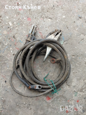 Кабели за електрожен