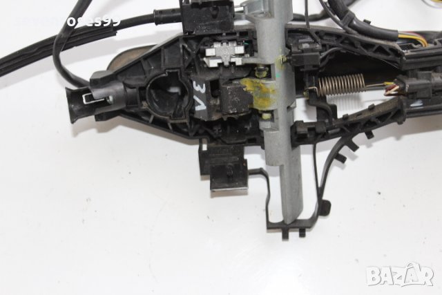 Дръжка външна задна лява ягуар хф Jaguar XF 2010, снимка 10 - Части - 40027327