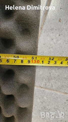 Гофриран дунапрен 4 броя 