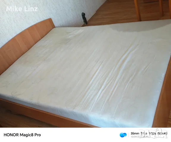 спалня или матрак 190/140