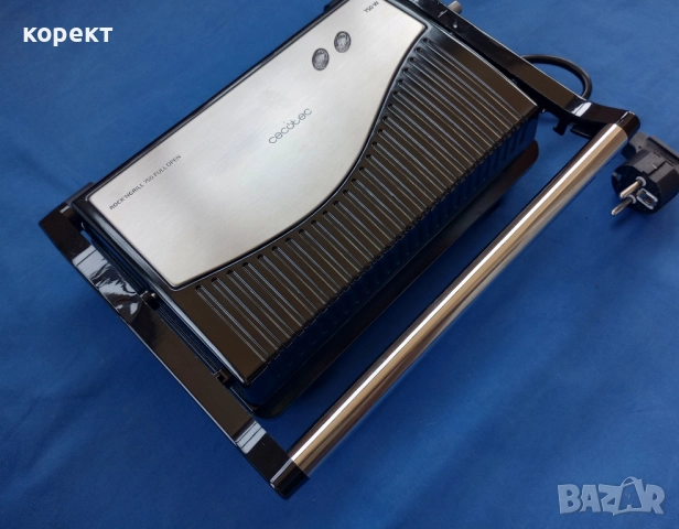 нов грил , снимка 3 - Други - 52316946