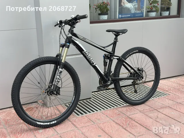 Ghost ASX 27.5 Full Suspension велосиепд, снимка 4 - Велосипеди - 52015864
