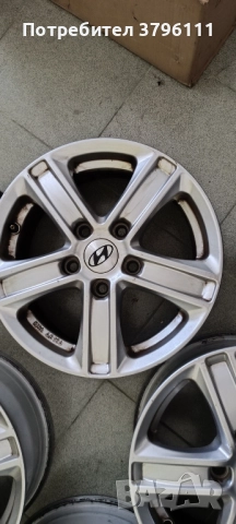 Аломиниеви джанти 5х114.3 15, снимка 4 - Гуми и джанти - 51979529