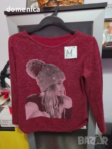 Дамски блузи есен-пролет, снимка 1