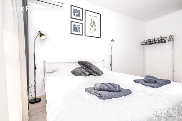 Едностаен апартамент под наем в Младежки хълм, снимка 6 - Апартаменти - 53948255