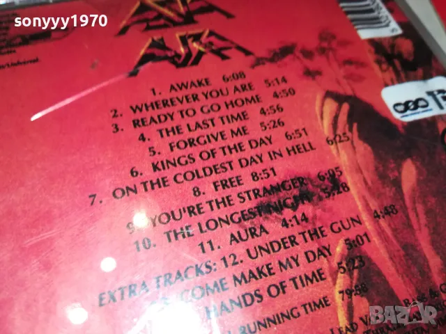 ASIA CD 0805250753, снимка 12 - CD дискове - 50200660