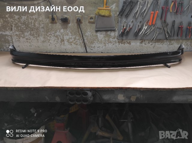 Преден спойлер