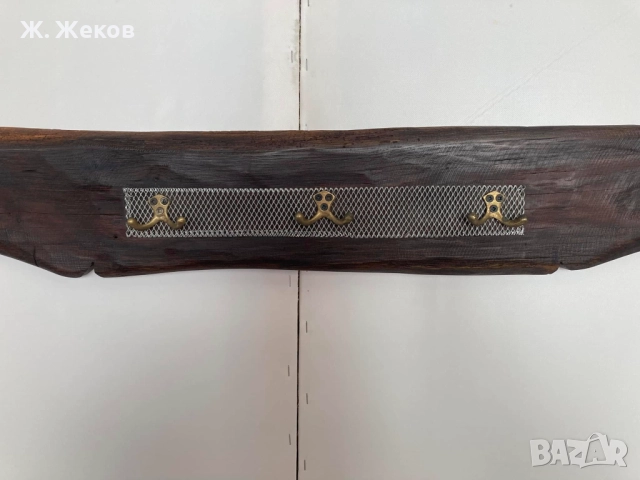 Закачалка за стена, снимка 2 - Закачалки - 52380851