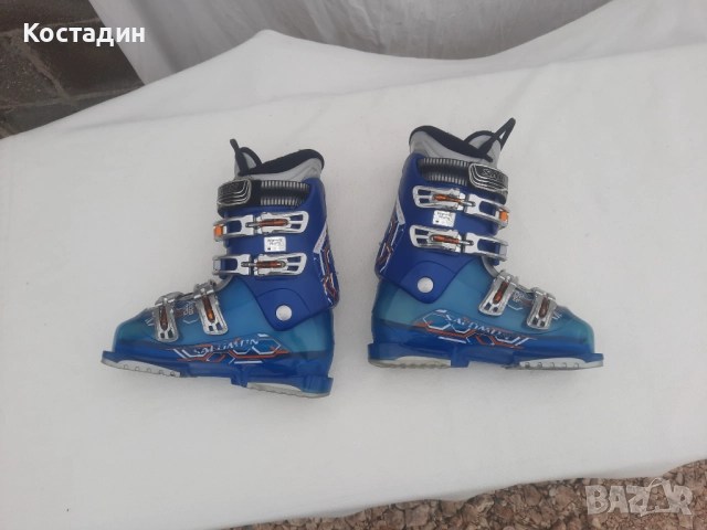 Ски обувки 26-26,5см SALOMON ELIOS 770 , снимка 2 - Зимни спортове - 52598991