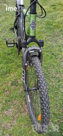 Велосипед НОМЕР 08. Trek 3700. Алуминиева рамка. 26 цола, 21 скорости. 46 см от седалката..., снимка 13 - Велосипеди - 53906145