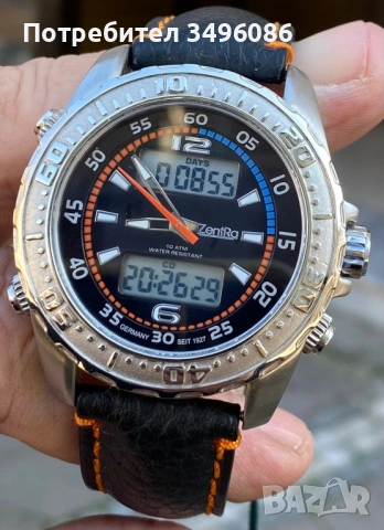 ZENTRA Чисто нов!!!!, снимка 10 - Мъжки - 53902560