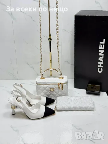 Chanel Дамска Чанта Шанел - Различни Цветове И Модели Код SEM-72, снимка 4 - Чанти - 55726650