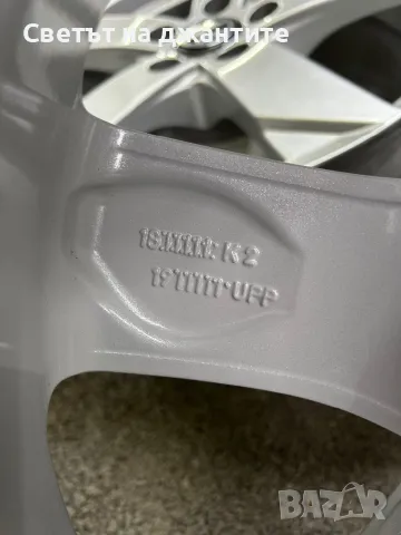 Джанти 17 Цола 5х112 Audi A4 A5 A6 Q3 Q5 VW Passat Sharan Golf  Tiguan , снимка 14 - Гуми и джанти - 50433449