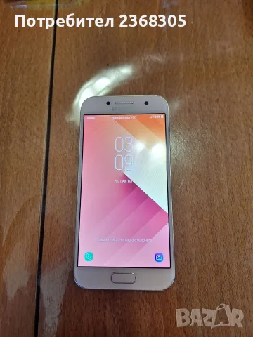 Samsung galaxy А3 2017, снимка 2 - Samsung - 56131698