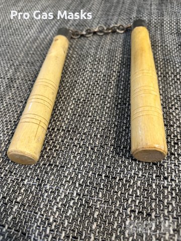 Професионално Нунджаго Дърво метал Много Здраво само за 50 лв , снимка 9 - Други спортове - 44398142