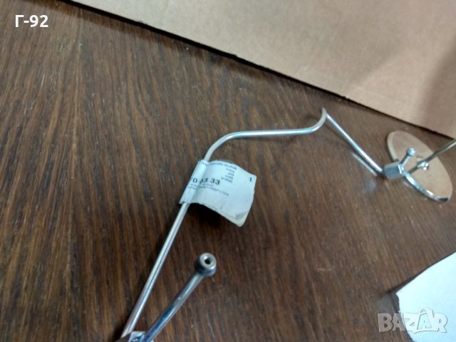 A6020700333**NEU**MERCEDES-BENZ*Дизелова тръба  на Mercedes-Benz OM 602 OM603 ​Цилиндър 5