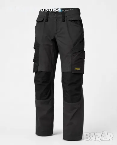Snickers 6208 LiteWork Trousers, Размер 46
