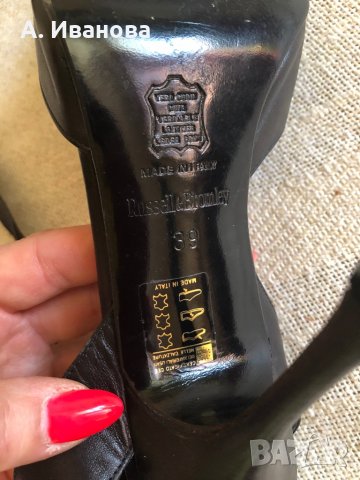 Дамски обувки естествена кожа, снимка 2 - Дамски елегантни обувки - 29288726