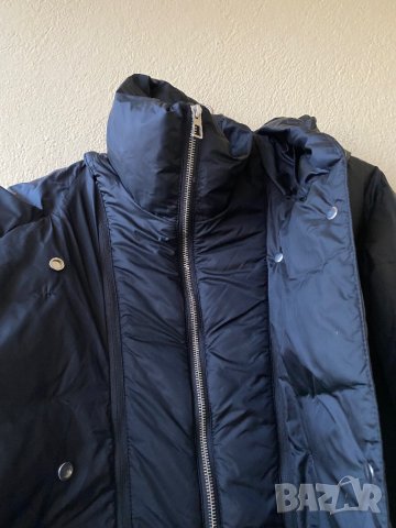 Дълго яке ZARA - XS| S, снимка 8 - Якета - 42888738