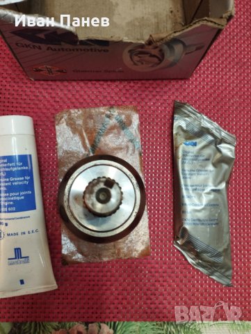 Външно Каре полуоска GKN 300879 за FORD Escort Mk3,Mk4,Orion Mk1,Mk2,Fiesta Mk2, снимка 7 - Части - 44308874